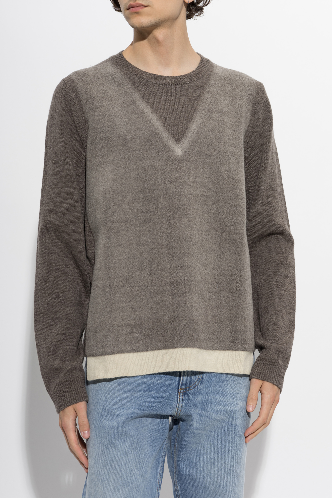 Maison Margiela Wool sweater | Men's | Vitkac